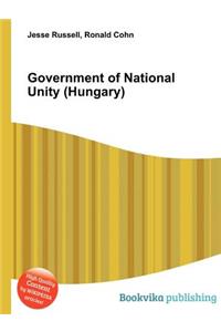 Government of National Unity (Hungary)