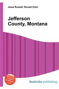 Jefferson County, Montana