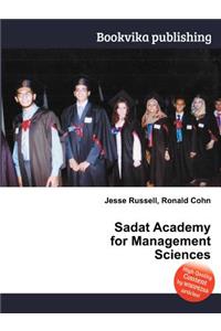 Sadat Academy for Management Sciences
