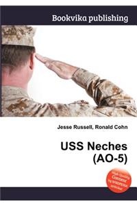 USS Neches (Ao-5)