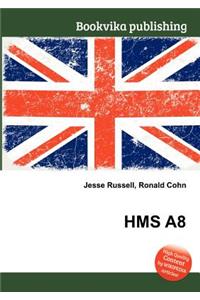HMS A8