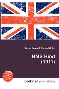 HMS Hind (1911)