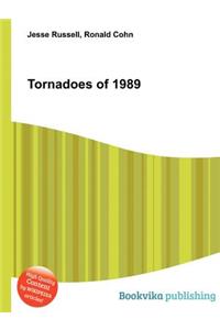 Tornadoes of 1989
