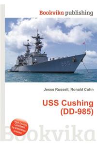 USS Cushing (DD-985)