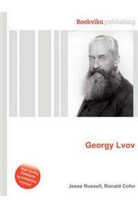 Georgy Lvov
