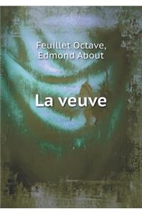 La Veuve