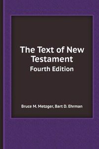 Text of New Testament