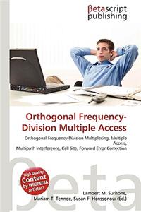 Orthogonal Frequency-Division Multiple Access
