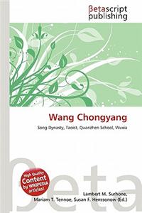 Wang Chongyang