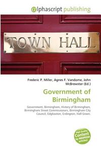Government of Birmingham
