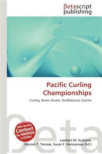 Pacific Curling Championships