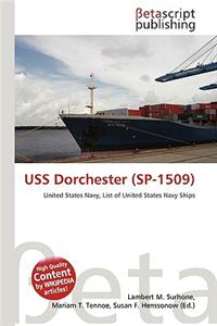 USS Dorchester (Sp-1509)