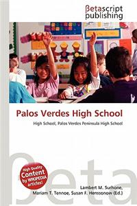 Palos Verdes High School