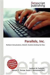 Parallels, Inc.
