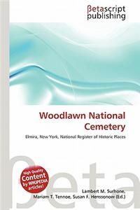 Woodlawn National Cemetery