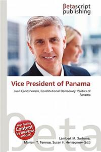 Vice President of Panama