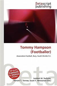 Tommy Hampson (Footballer)