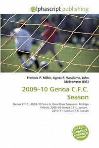 2009-10 Genoa C.F.C. Season