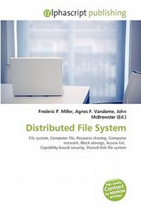 Distributed File System