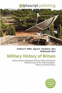 Military History of Britain