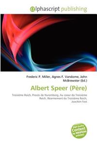 Albert Speer (P Re)