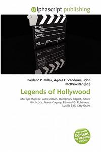 Legends of Hollywood