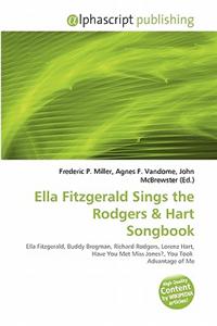 Ella Fitzgerald Sings the Rodgers