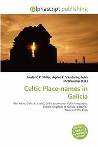 Celtic Place-Names in Galicia