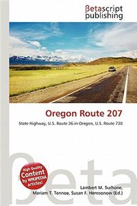 Oregon Route 207