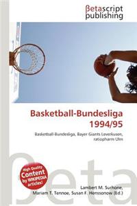 Basketball-Bundesliga 1994/95