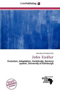 John Endler
