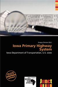 Iowa Primary Highway System