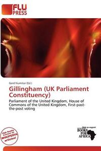 Gillingham (UK Parliament Constituency)
