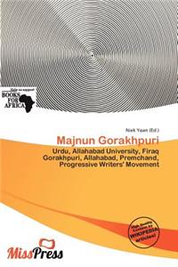 Majnun Gorakhpuri