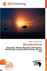 Bendlerblock