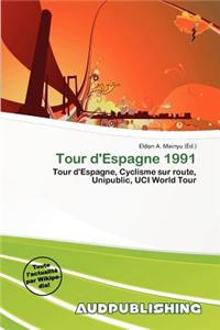 Tour D'Espagne 1991