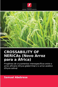 CROSSABILITY OF NERICAs (Novo Arroz para a África)