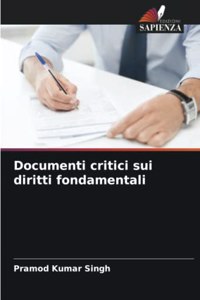 Documenti critici sui diritti fondamentali