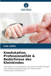 Koedukation, Professionalität & Bedürfnisse des Kleinkindes