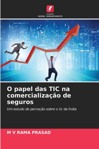 O papel das TIC na comercialização de seguros