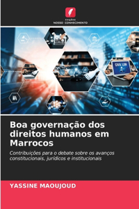 Boa governação dos direitos humanos em Marrocos
