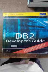 Sams Db2 Developers Guide