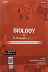 Biology for Maharashtra CET