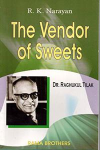 VENDOR OF SWEETS - R KNARAYAN PB....Tilak R