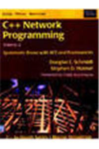 C++ Network Programming, Volume 2: Systematic Reuse With Ace And Frameworks