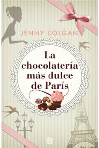 La Chocolateria Mas Dulce de Paris / The Loveliest Chocolate Shop in Paris