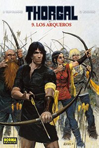 Thorgal 9 - Los Arqueros