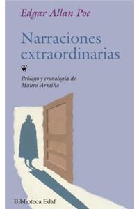 Narraciones Extraordinarias