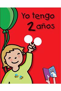 Yo tengo 2 anos
