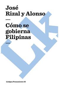 Cómo se gobierna Filipinas